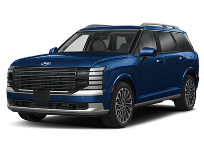 2027 Hyundai PALISADE HYBRID Calligraphy