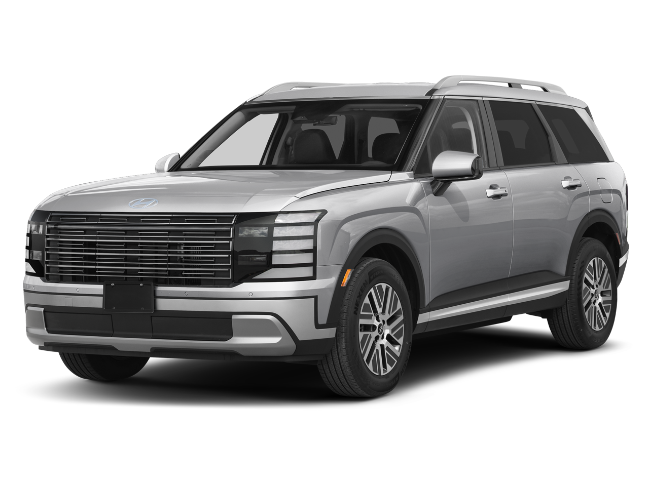 2027 Hyundai PALISADE HYBRID SEL 7P