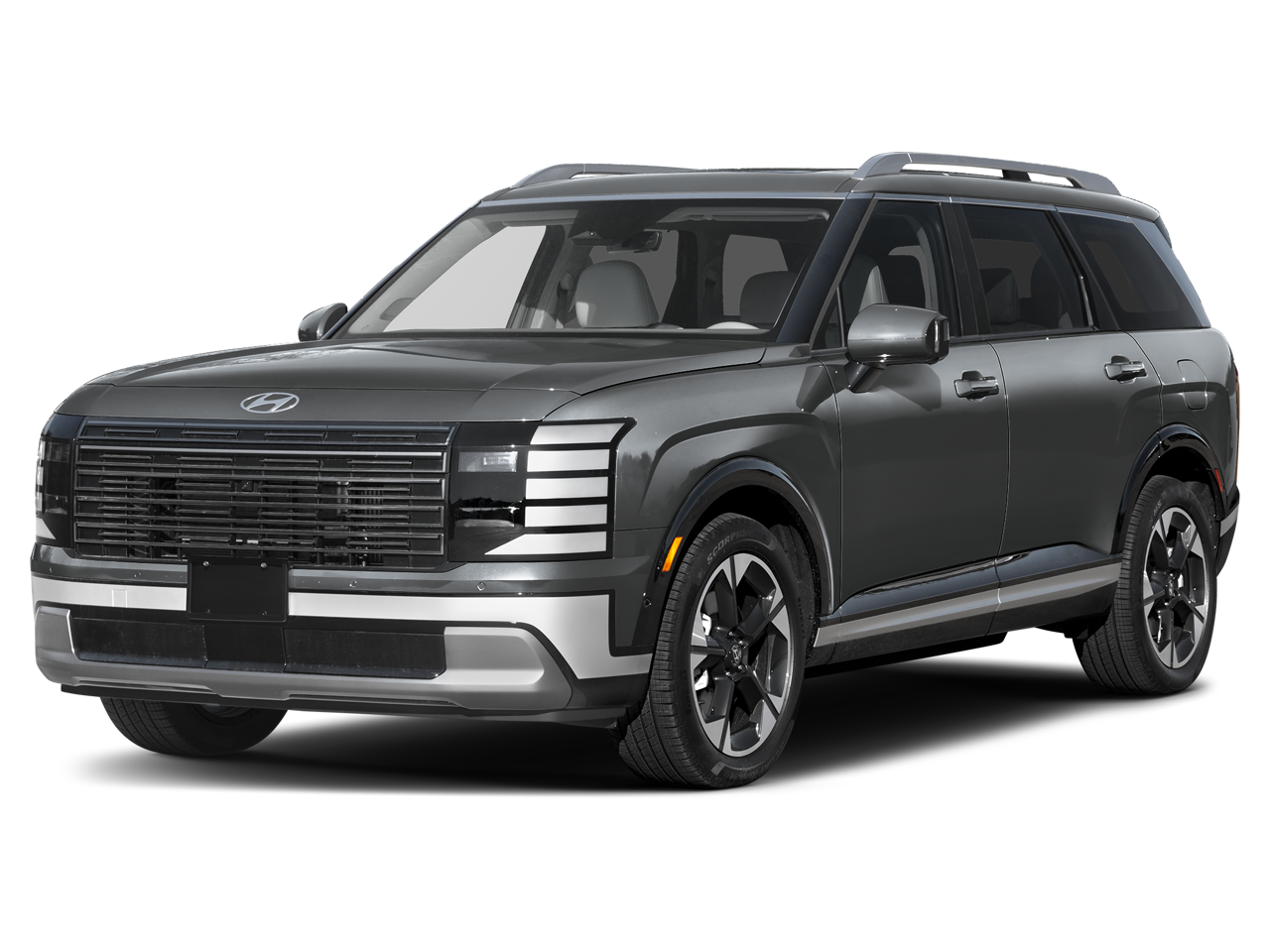 2027 Hyundai PALISADE HYBRID Calligraphy
