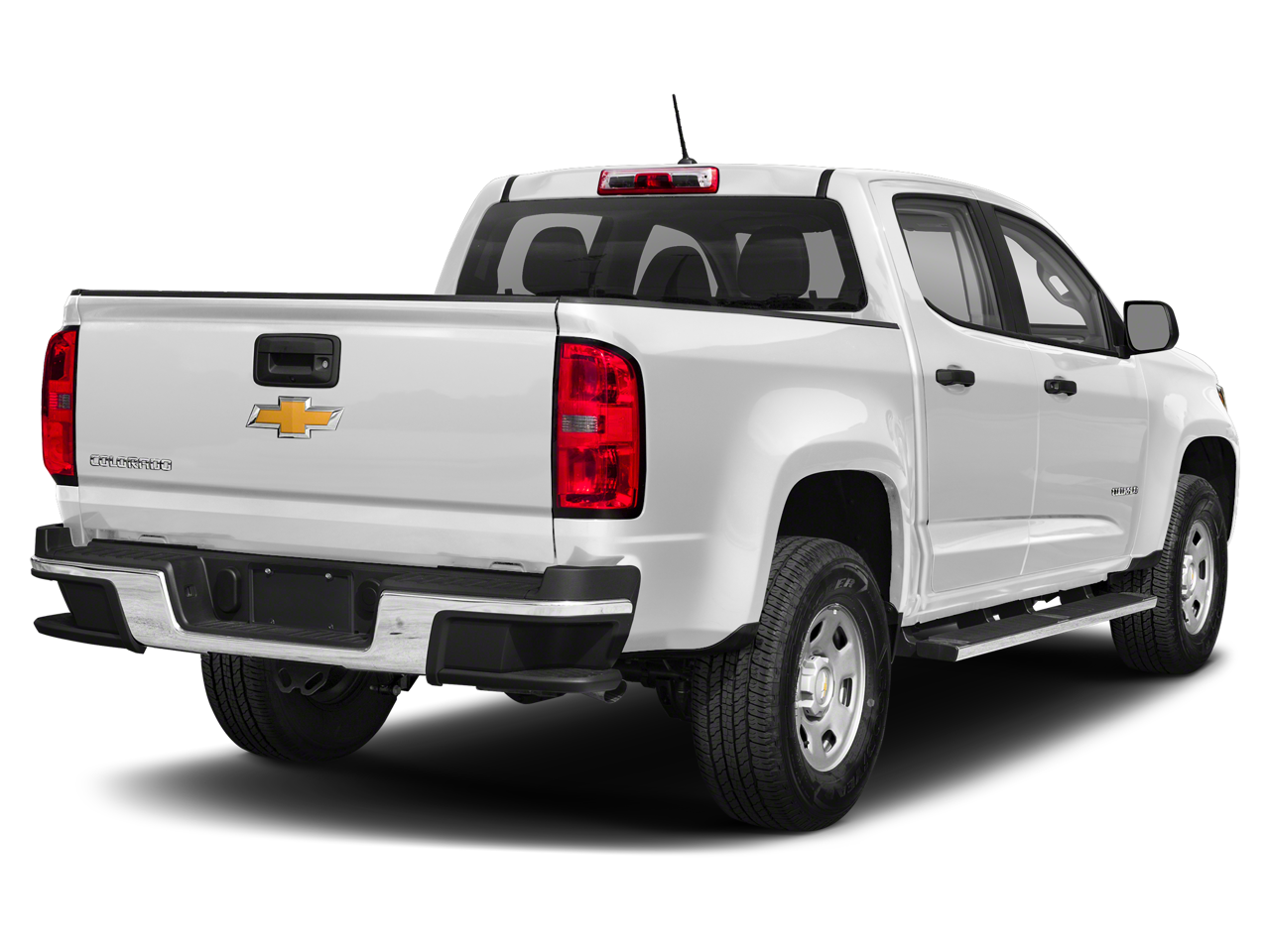 2019 Chevrolet Colorado Work Truck