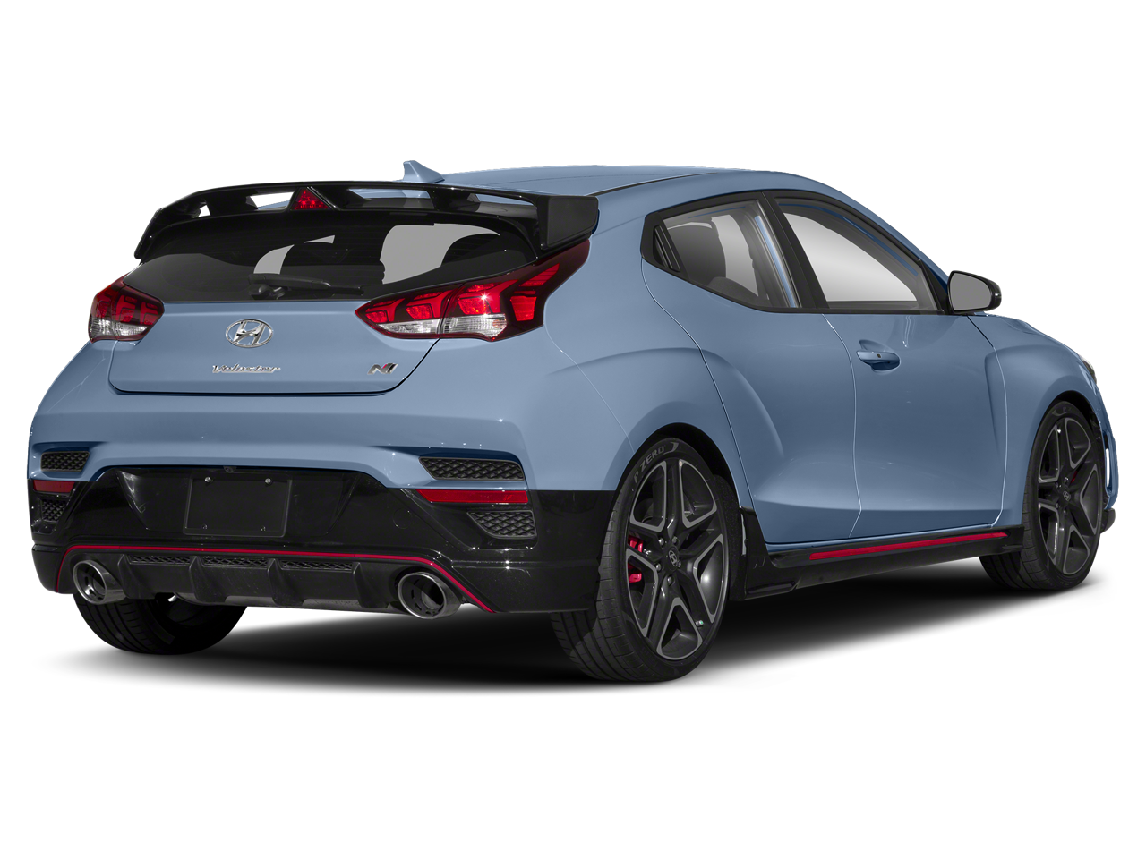 2019 Hyundai VELOSTER N