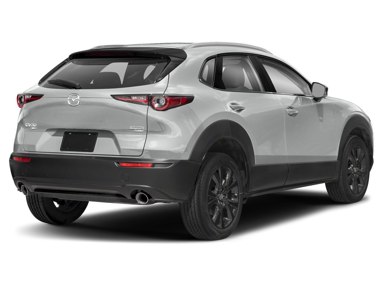 2021 Mazda Mazda CX-30 Turbo