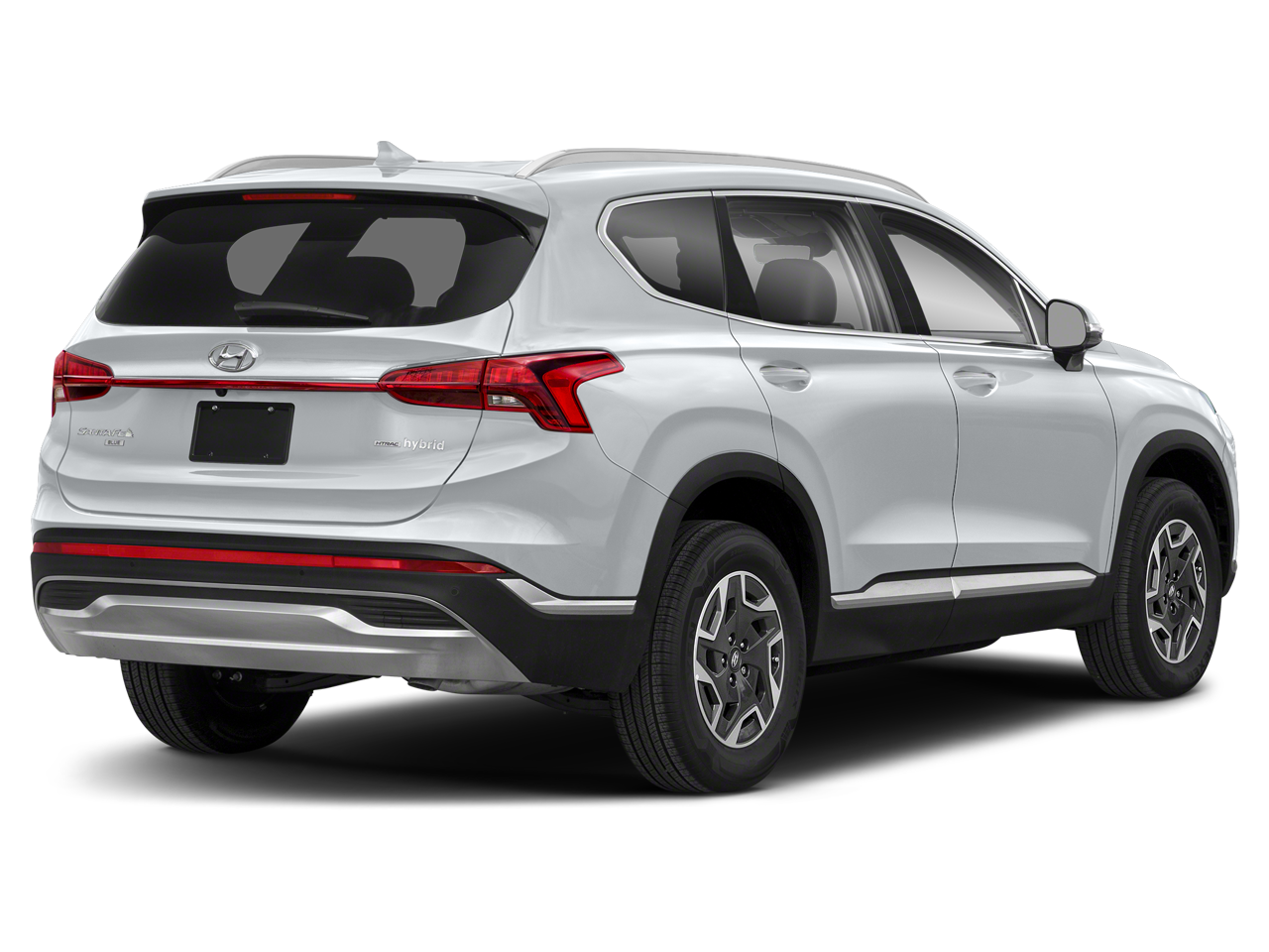 2022 Hyundai SANTA FE HYBRID Blue