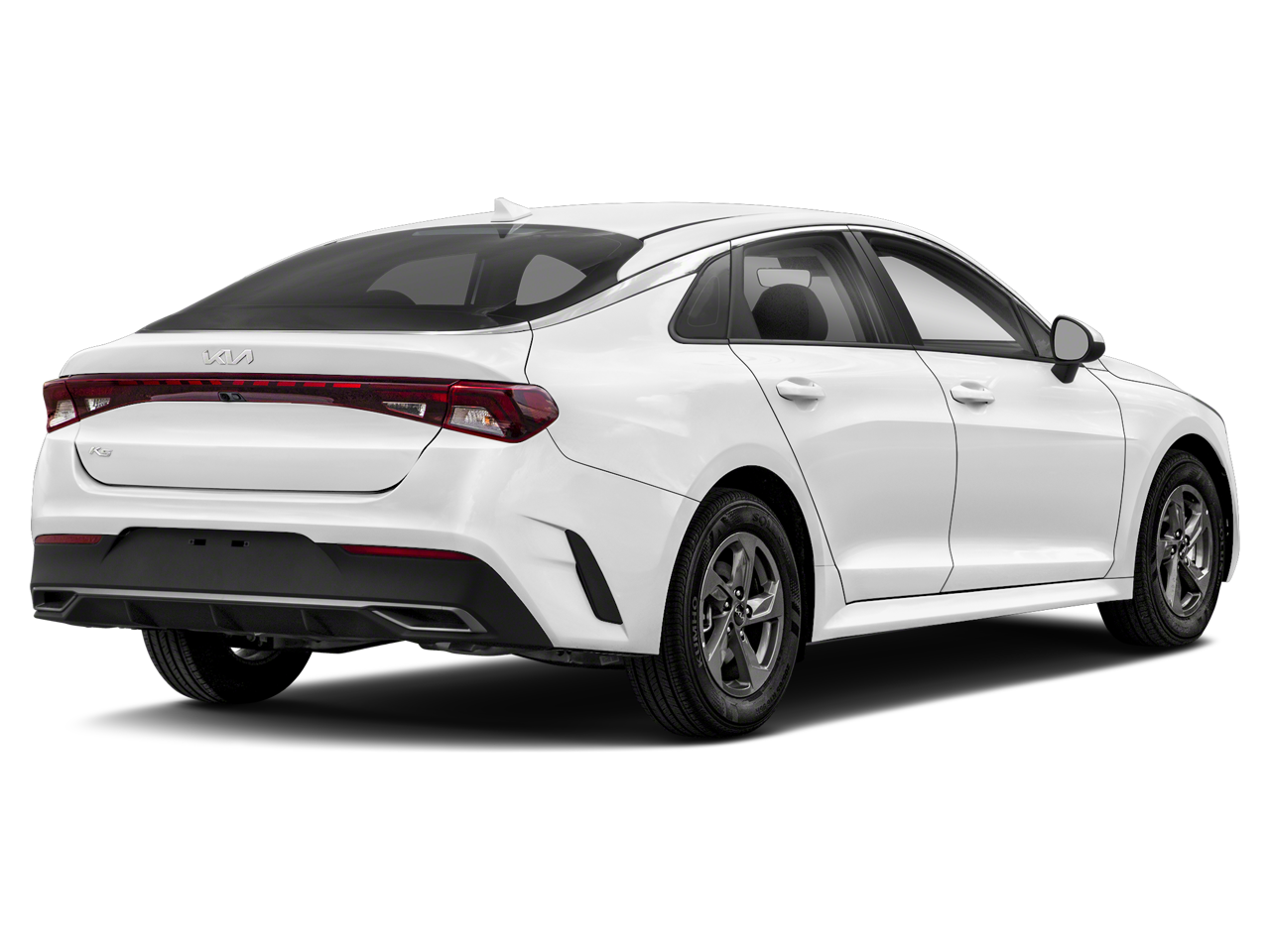 2022 Kia K5 LX photo 2