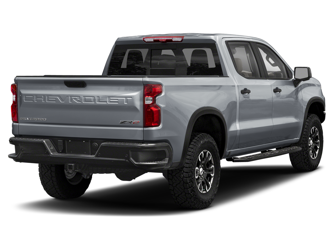 2023 Chevrolet Silverado 1500 ZR2 photo 3