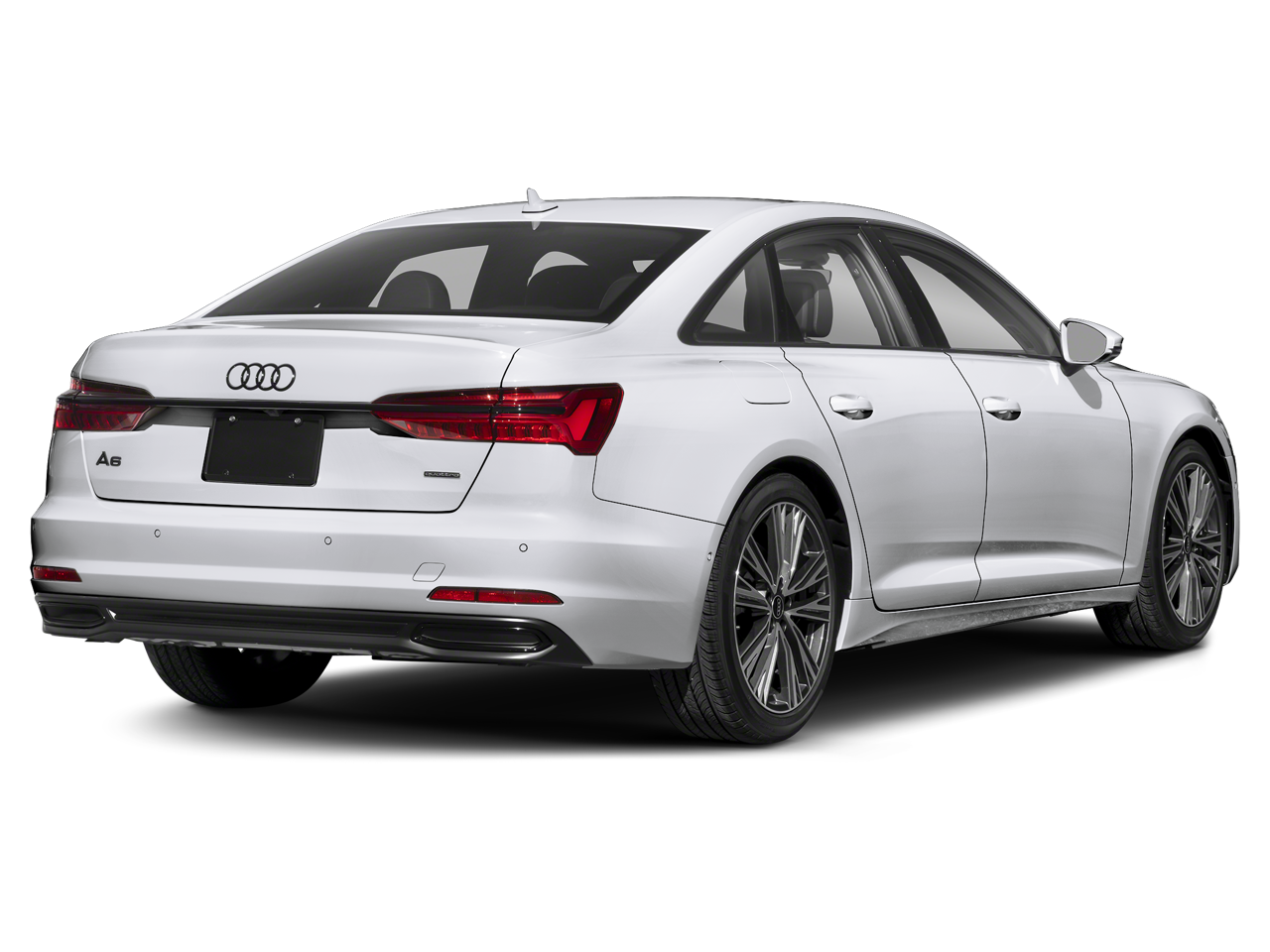 2024 Audi A6 55 Premium Plus quattro