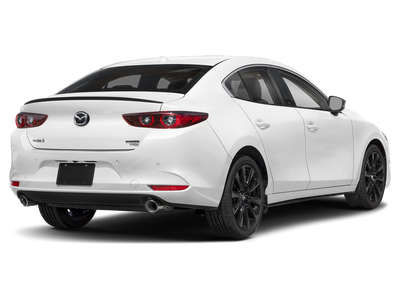 2024 Mazda Mazda3 2.5 Turbo Premium Plus Package