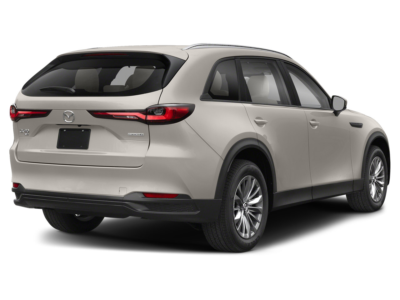 2024 Mazda Mazda CX-90 3.3 Turbo Preferred Plus