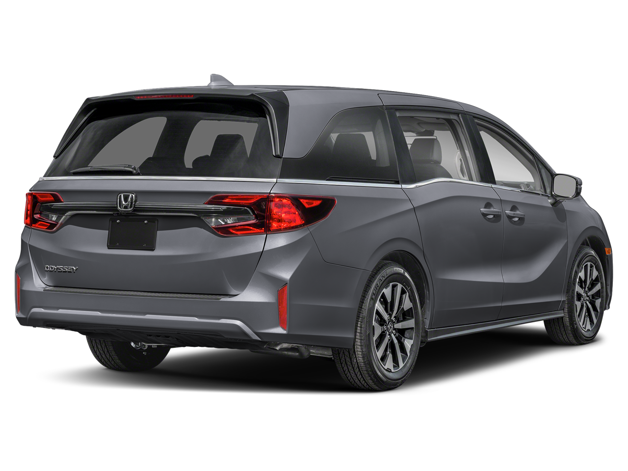 2026 Honda Odyssey EX-L photo 3