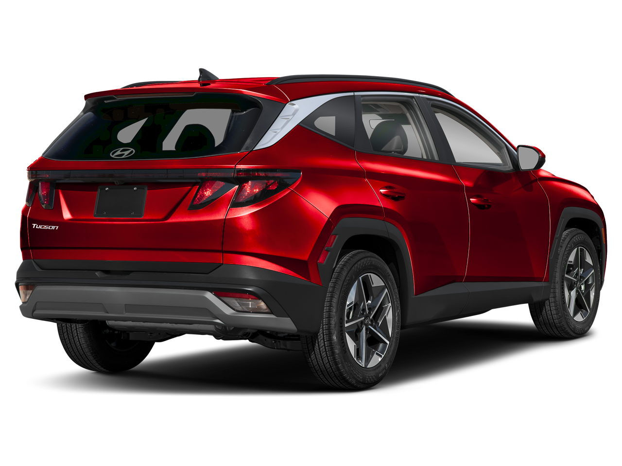 2026 Hyundai Tucson SEL - Photo 28