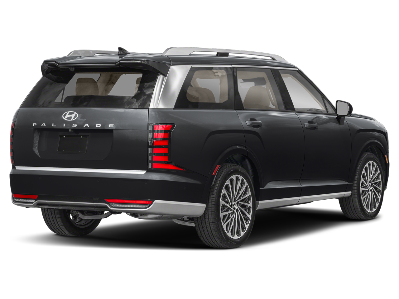 2026 Hyundai Palisade Calligraphy photo 3