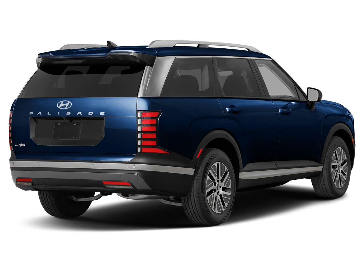 2026 Hyundai PALISADE HYBRID Blue SEL 7 Passenger