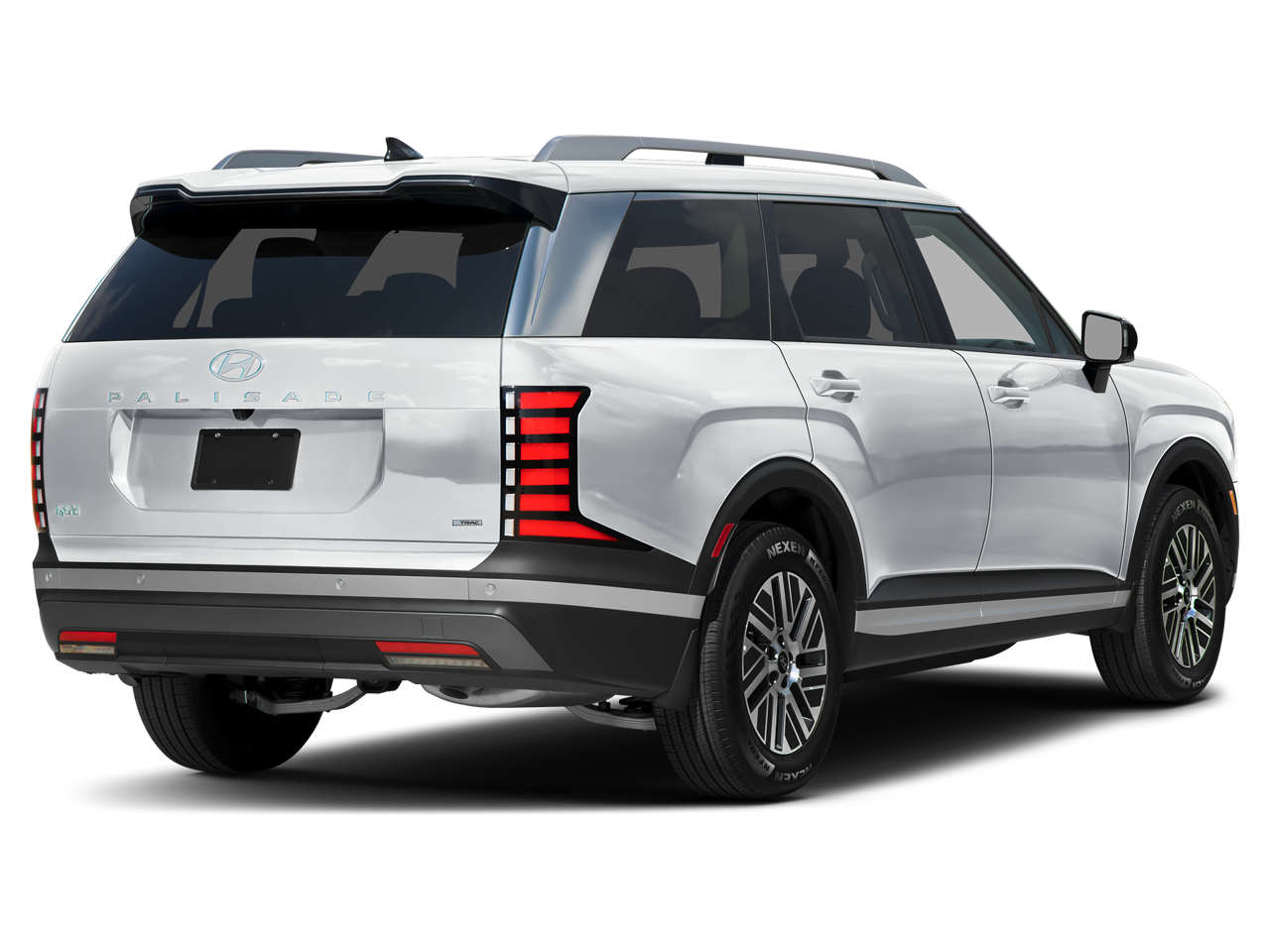 2026 Hyundai PALISADE HYBRID Blue SEL 8 Passenger