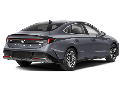 2027 Hyundai SONATA HYBRID SEL