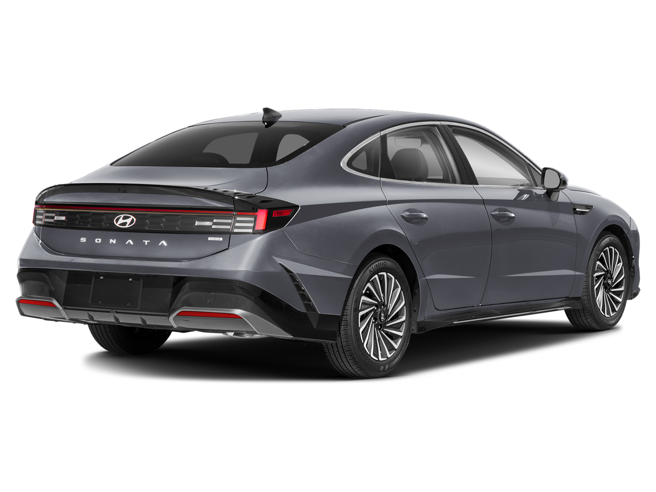 2027 Hyundai SONATA HYBRID SEL
