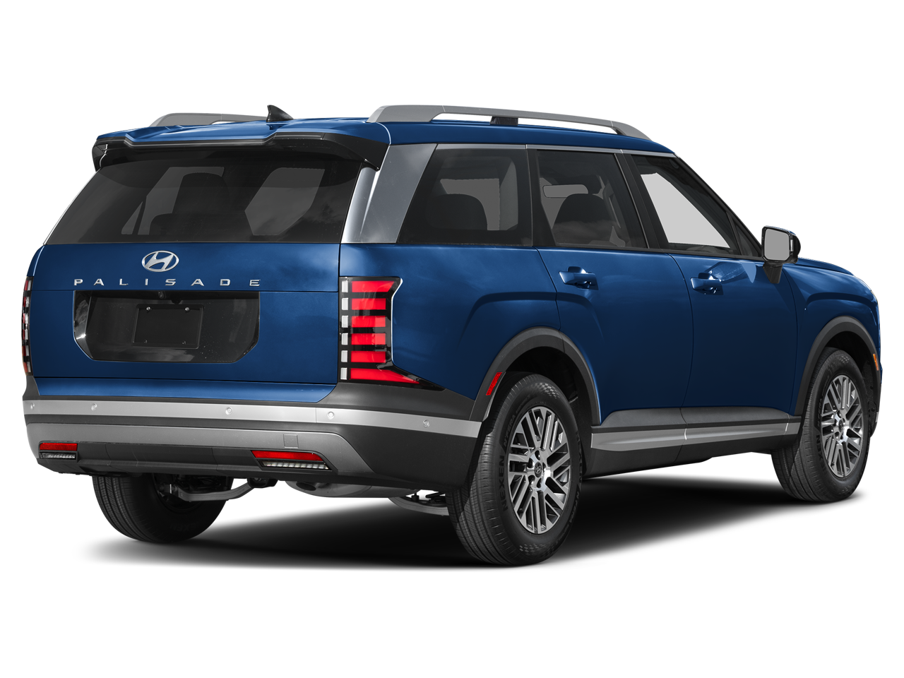 2027 Hyundai PALISADE SEL Premium 7P