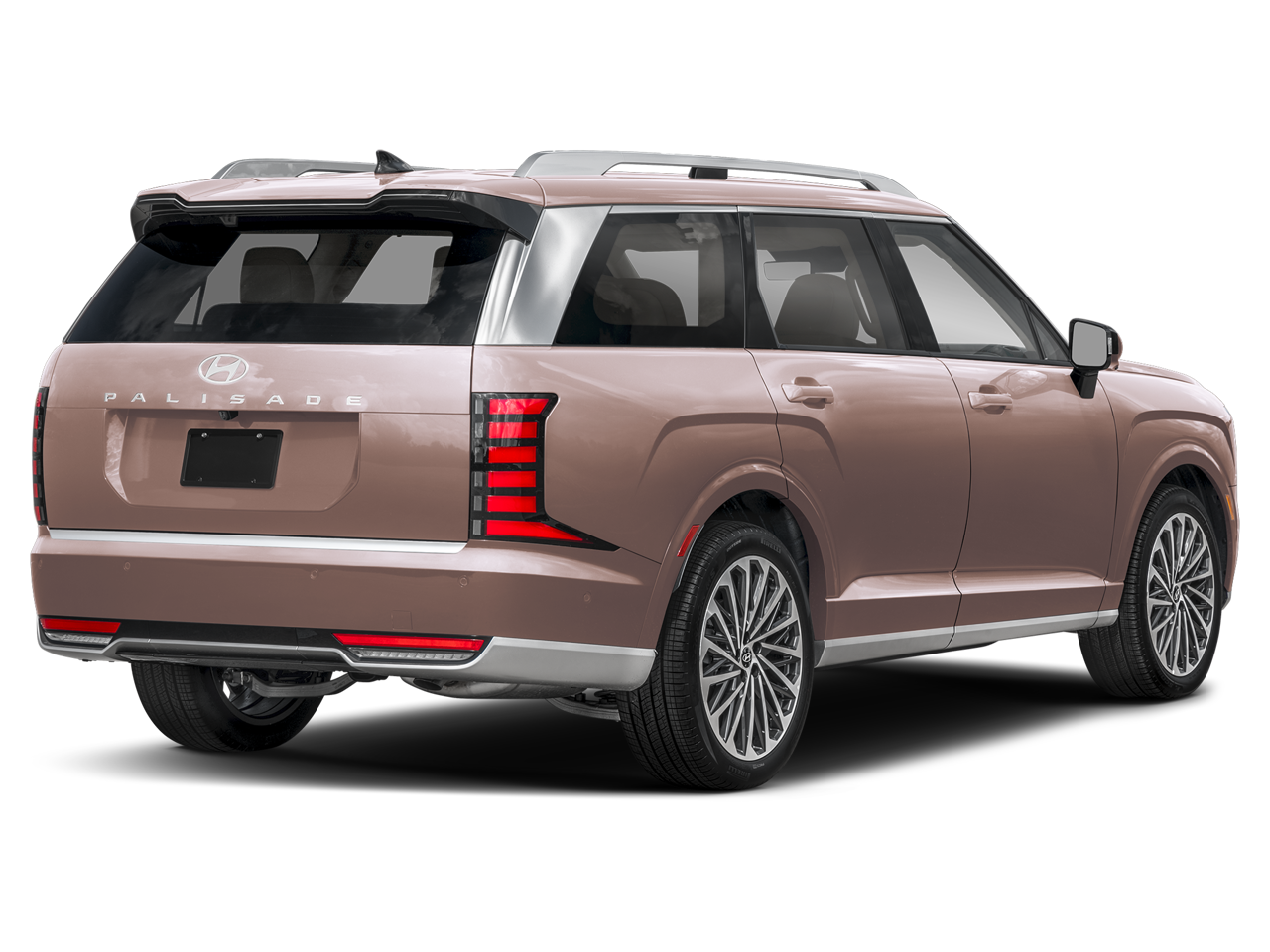 2027 Hyundai PALISADE Calligraphy FWD