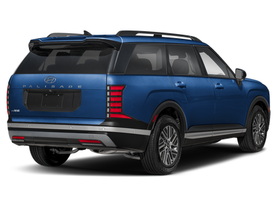 2027 Hyundai PALISADE HYBRID Blue SEL Premium 7 Passenger