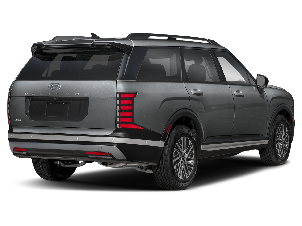 2027 Hyundai PALISADE HYBRID Calligraphy 7 Passenger