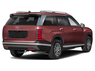 2027 Hyundai PALISADE HYBRID Blue SEL Premium 8 Passenger