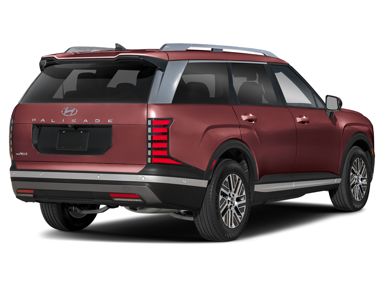2027 Hyundai PALISADE HYBRID Blue SEL Premium 8 Passenger