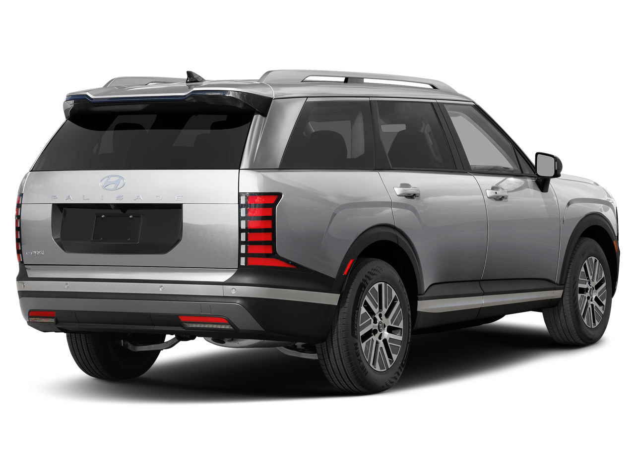 2027 Hyundai PALISADE HYBRID SEL 7P
