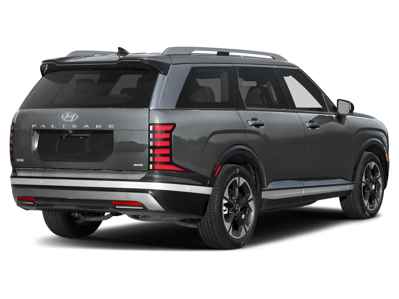 2027 Hyundai PALISADE HYBRID Calligraphy