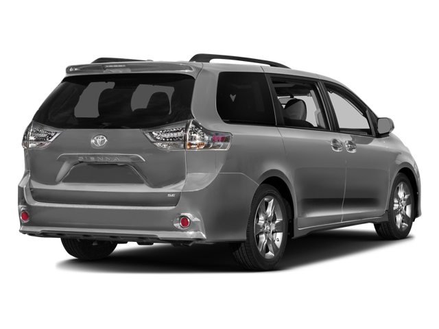 2017 Toyota Sienna L 7 Passenger