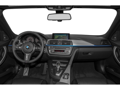 2015 BMW 3 Series 335i xDrive