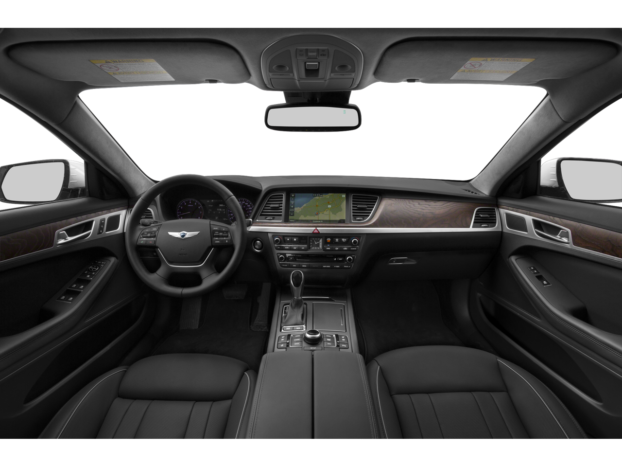 2015 Hyundai GENESIS 3.8