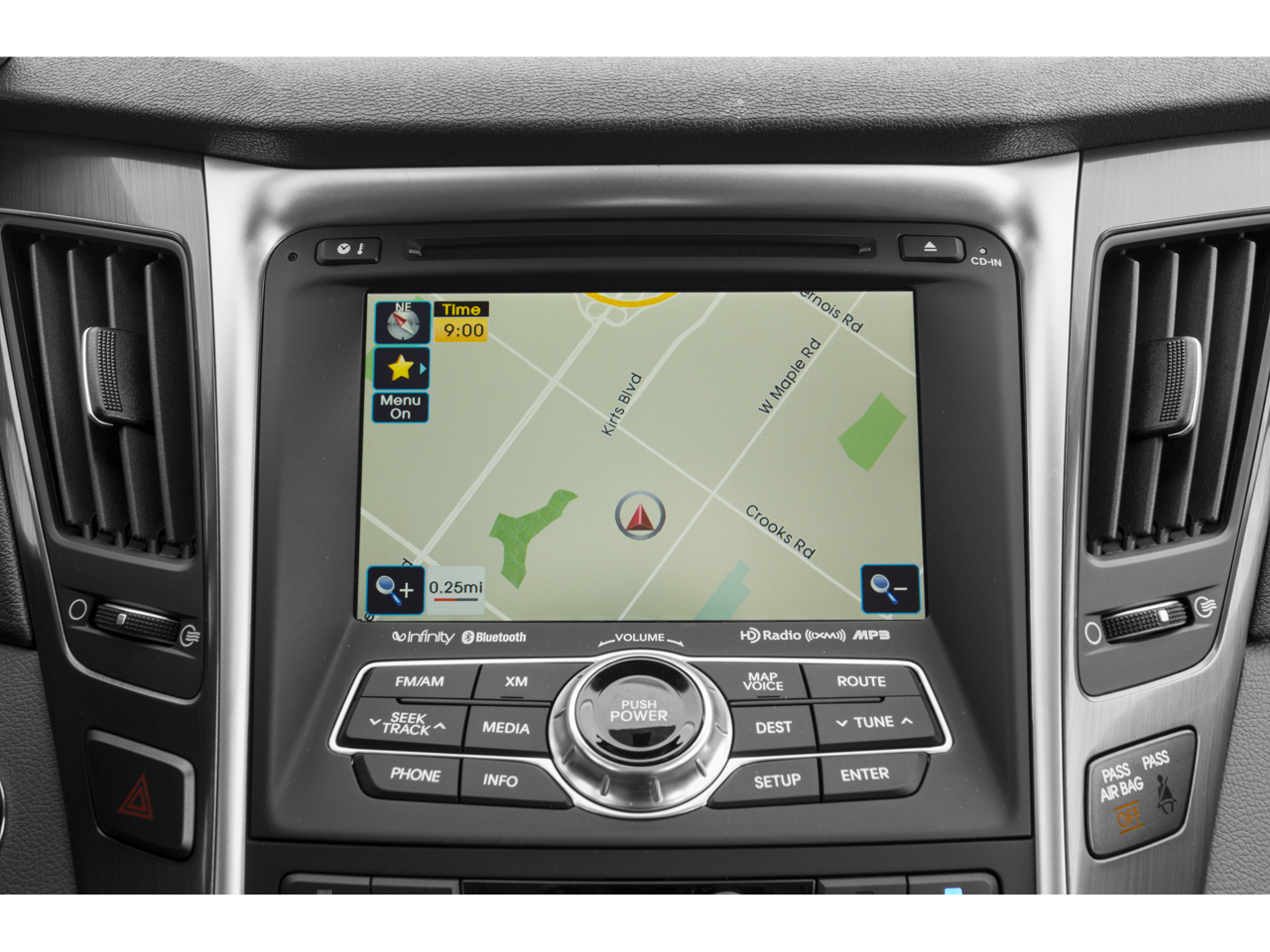 2015 Hyundai SONATA HYBRID Base