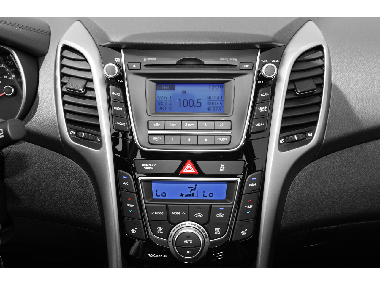 2015 Hyundai ELANTRA GT Base