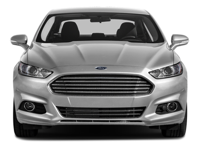 2016 Ford Fusion S