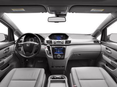 2017 Honda Odyssey EX-L