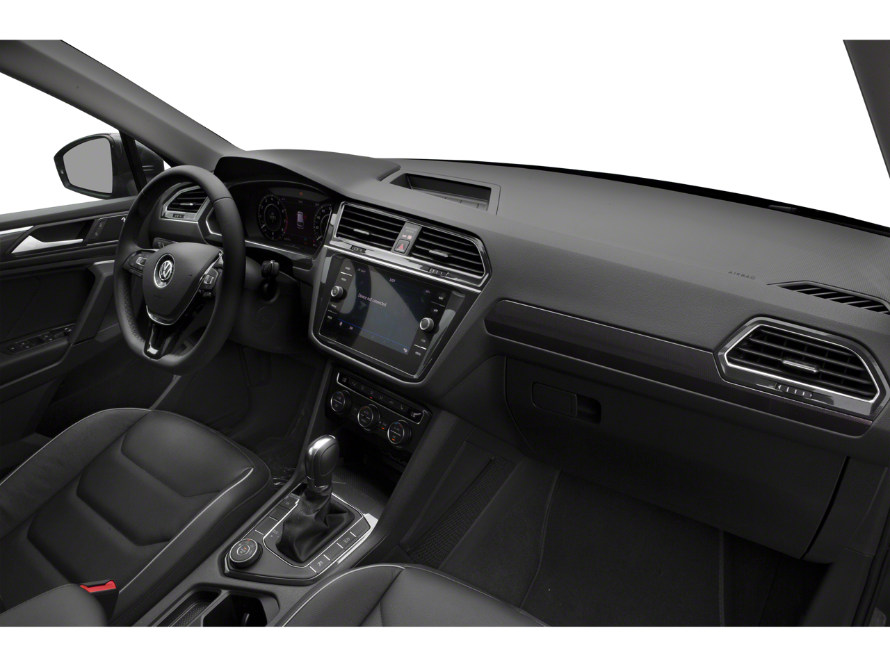 2018 Volkswagen Tiguan 2.0T SEL