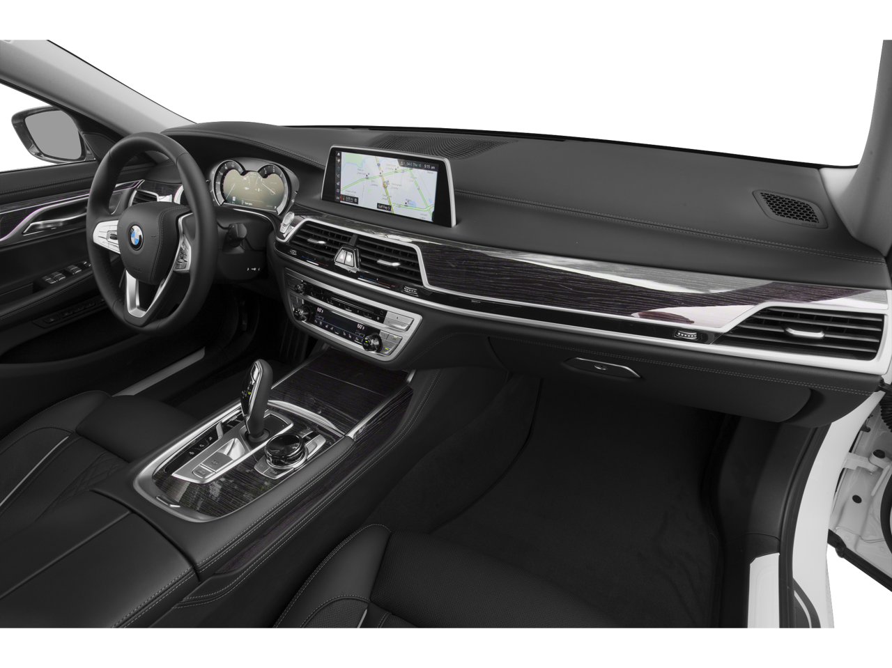 2019 BMW 7 Series 750i xDrive