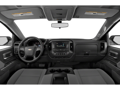 2019 Chevrolet Silverado 1500 LD Silverado Custom
