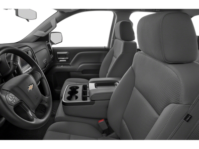 2019 Chevrolet Silverado 1500 LD Silverado Custom