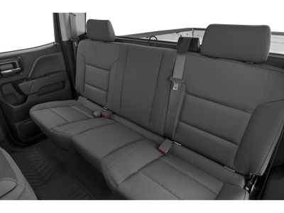 2019 Chevrolet Silverado 1500 LD Silverado Custom