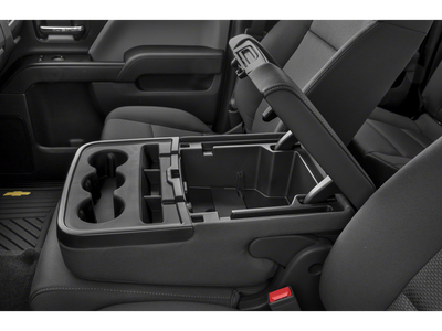 2019 Chevrolet Silverado 1500 LD Silverado Custom
