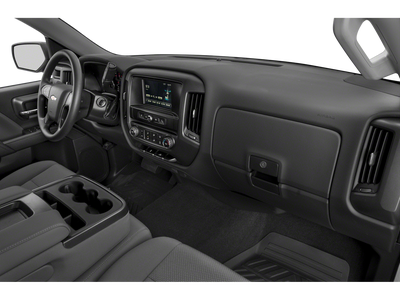 2019 Chevrolet Silverado 1500 LD Silverado Custom