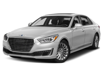 2019 Genesis G90 5.0 Ultimate