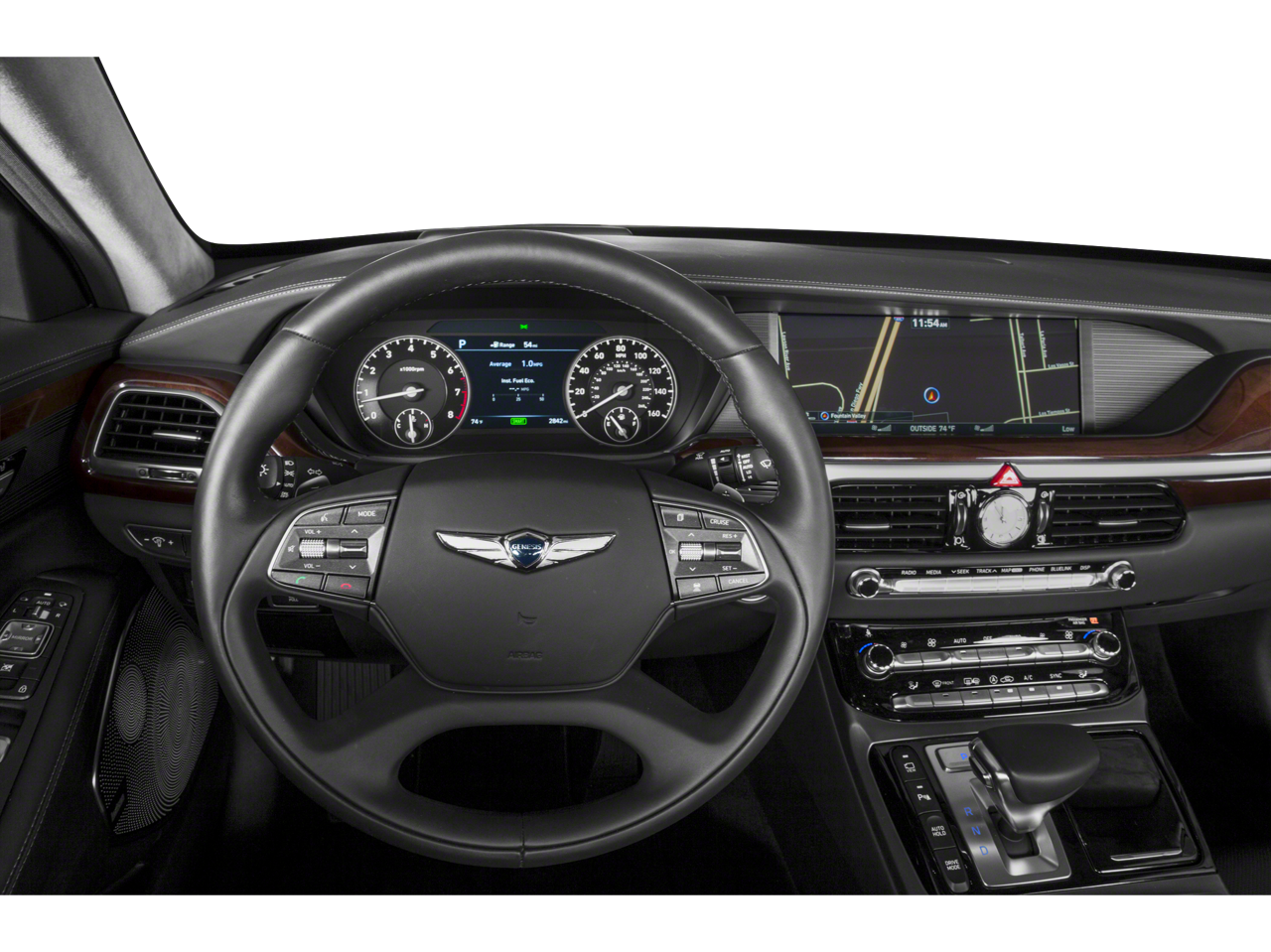 2019 Genesis G90 5.0 Ultimate