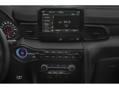 2019 Hyundai VELOSTER N