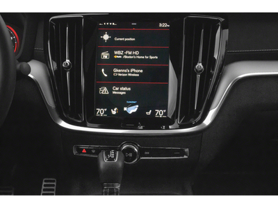 2019 Volvo S60 T5 R-Design