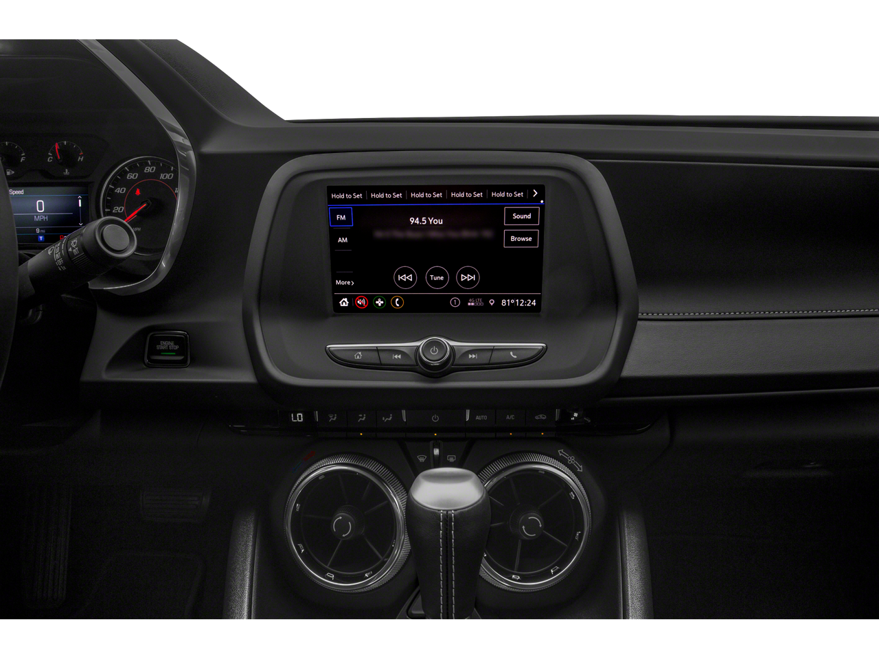 2020 Chevrolet Camaro LT1