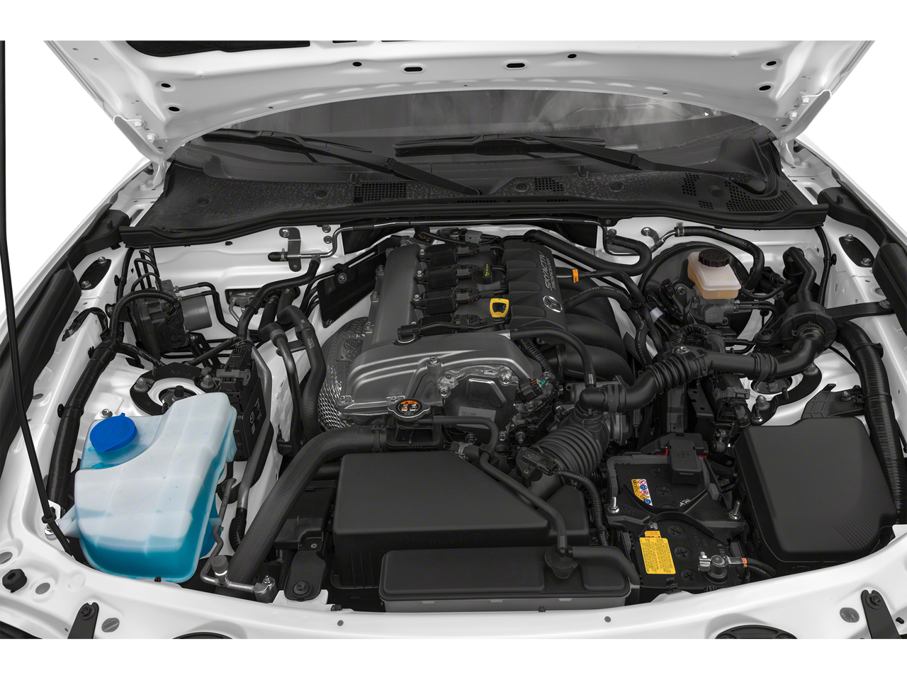 2020 Mazda Mazda Miata RF Grand Touring