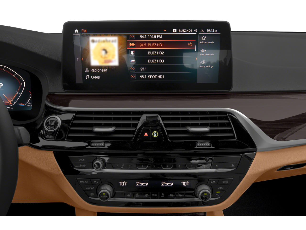 2021 BMW 5 Series 530i