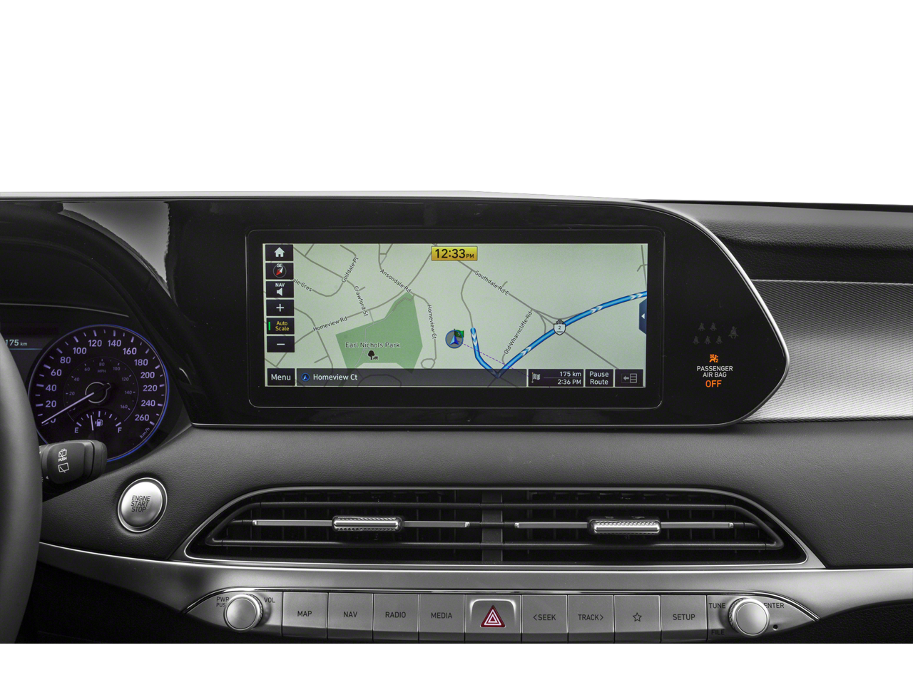 2021 Hyundai PALISADE SEL