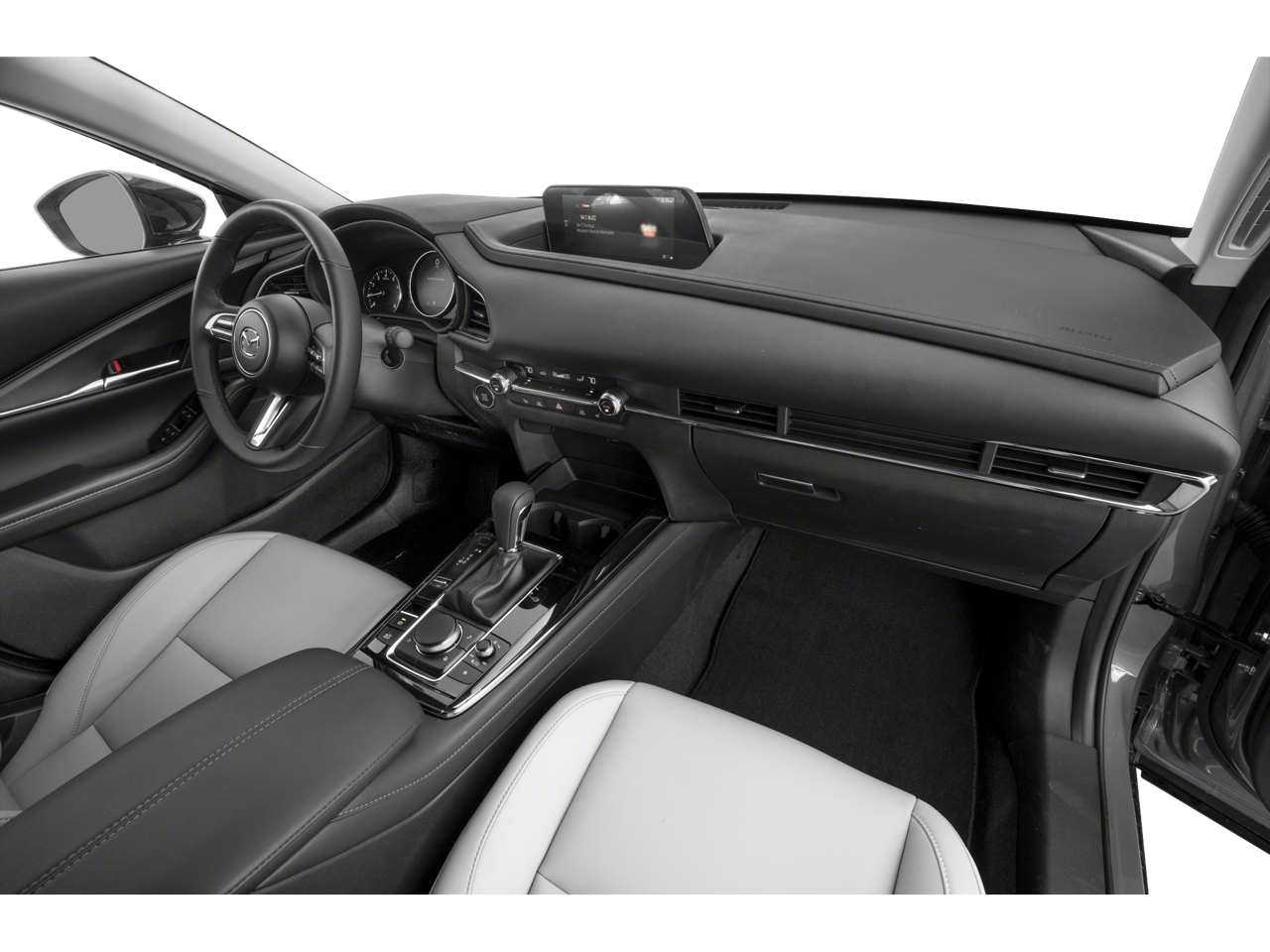 2021 Mazda Mazda CX-30 Turbo